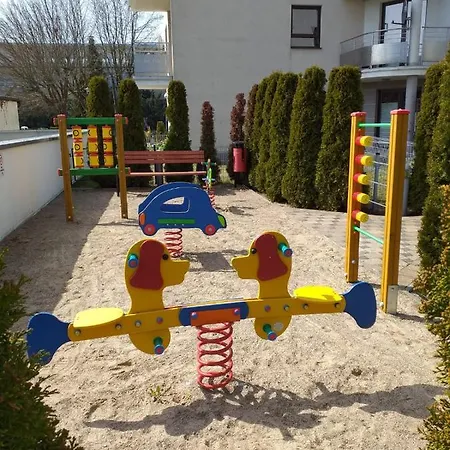 Apartament Nord 13 Willa Nord Jastrzebia Gora Exterior photo