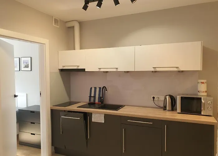 Apartament Nord 13 Willa Nord
