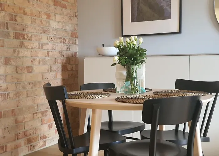 Apartament Nord 13 Willa Nord