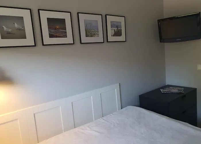 Apartament Nord 13 Willa Nord